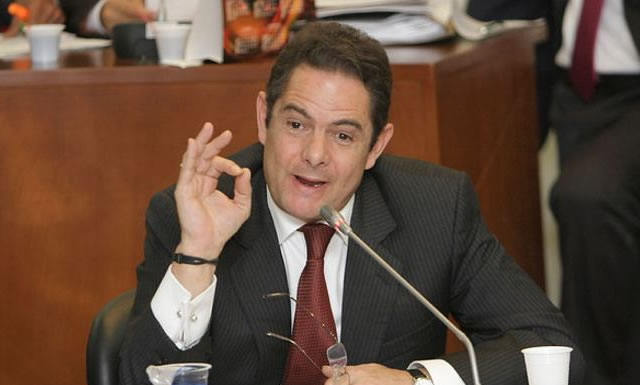 Vicepresidente de Colombia, Germán Vargas Lleras