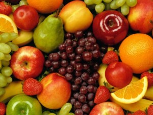 Frutas que debes evitar para no subir de peso