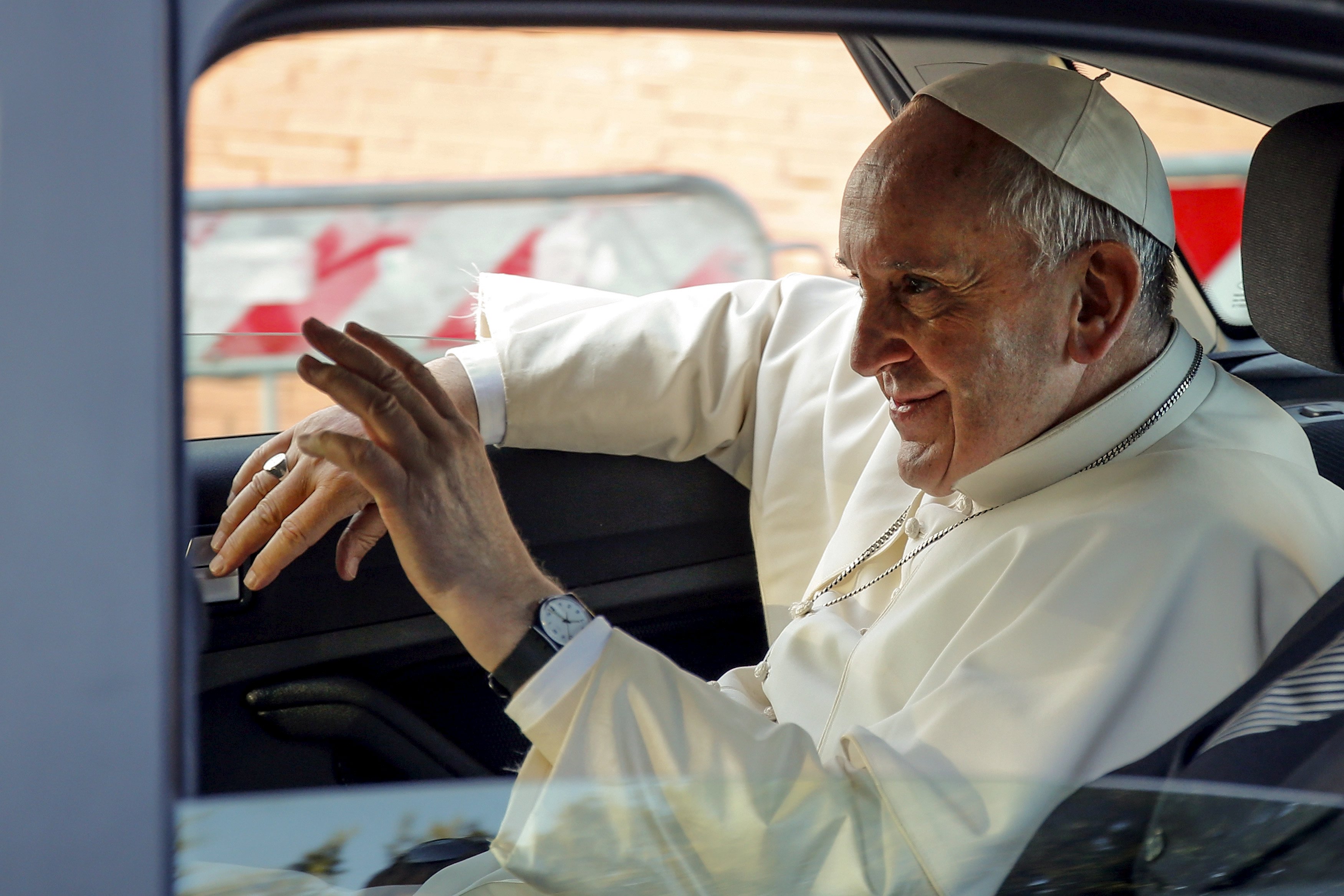 El papa viajará a La Habana, Holguín y Santiago antes de llegar a EEUU en septiembre