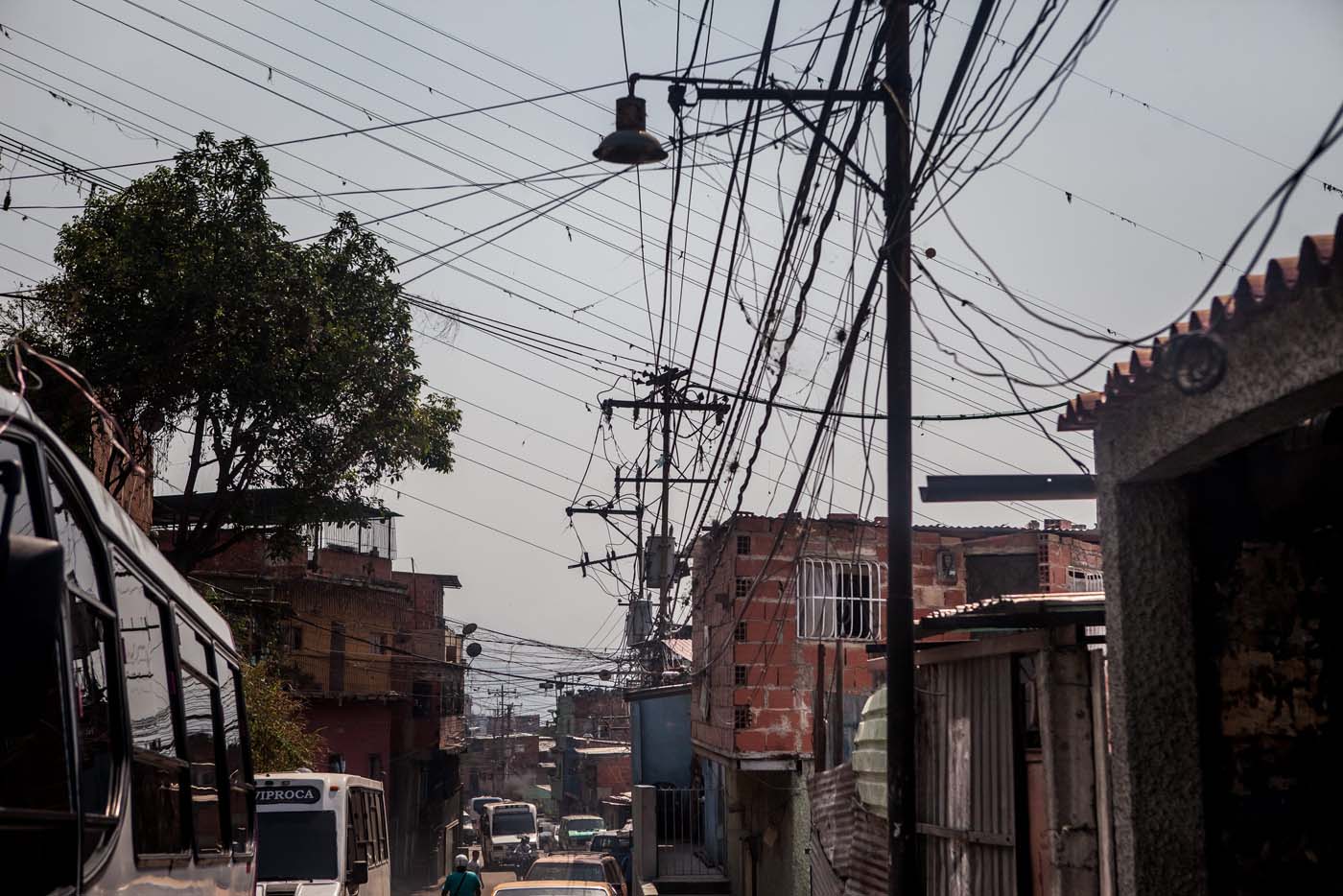 Colapso eléctrico está en puertas