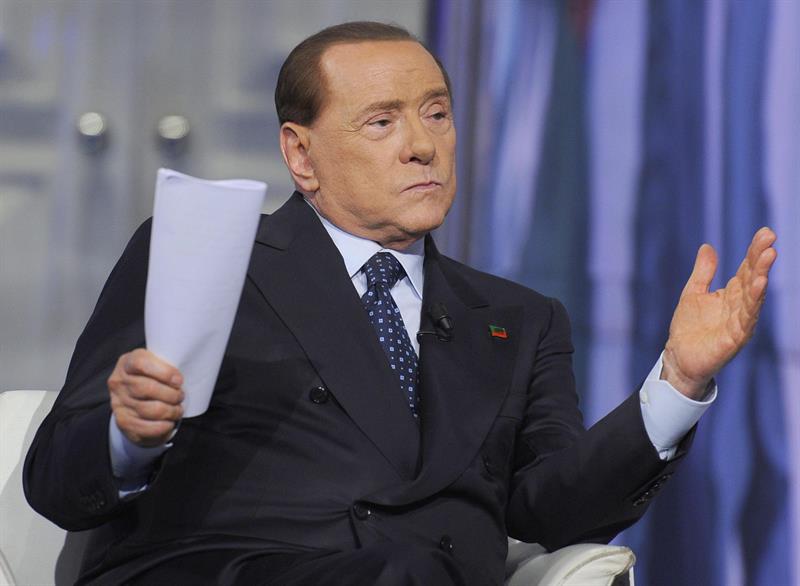 Berlusconi no sabía que Ruby era menor, según el Tribunal