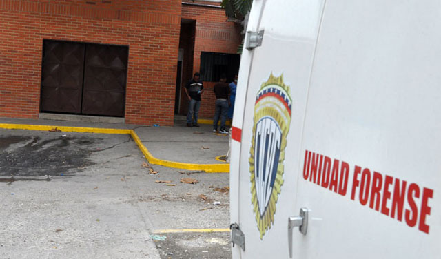 Dos mujeres se pelean por un muerto en la morgue de Zulia