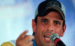 Capriles: Maduro no tiene nada bueno que mostrar en la cumbre de alimentación