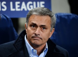 El Chelsea despide a Mourinho como entrenador