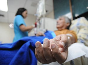 Pacientes hemofílicos entre la vida y la muerte por falta de medicamentos