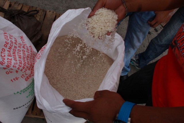 Guyana aumenta la exportación de arroz pero pierde mercado venezolano