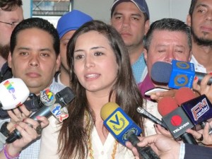 Patricia de Ceballos: Con las primarias de la MUD gana la democracia, la participación y la libertad