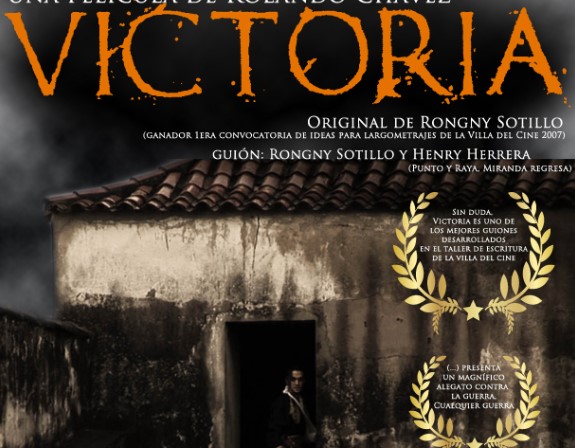 Arranca fase de preproducción de la película “Victoria”