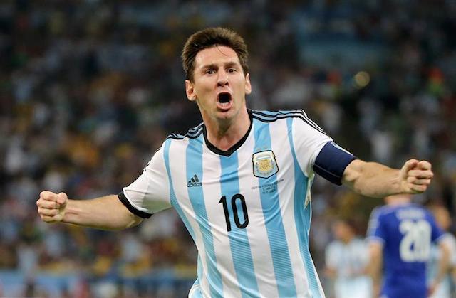 Messi busca un título con Argentina ante la generación dorada de Chile con sed de victoria
