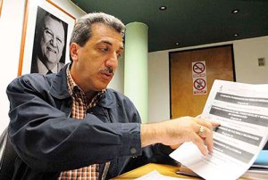 Biagio Pilieri solicitó comparecencia de Hugo Cabezas en la AN