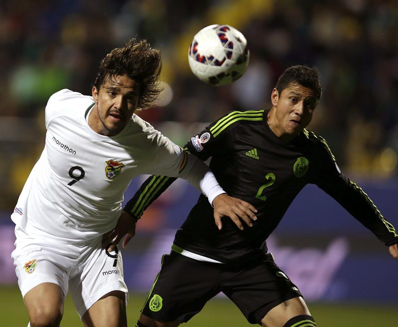 Bolivia y México cierran el “Grupo A” con un aburrido empate
