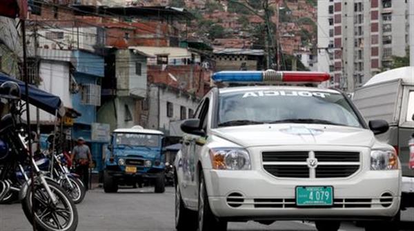 Herido de bala funcionario de Polisucre en Caricuao