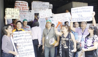 En Puerto La Cruz empleados de Hidrocaribe abandonan plantas