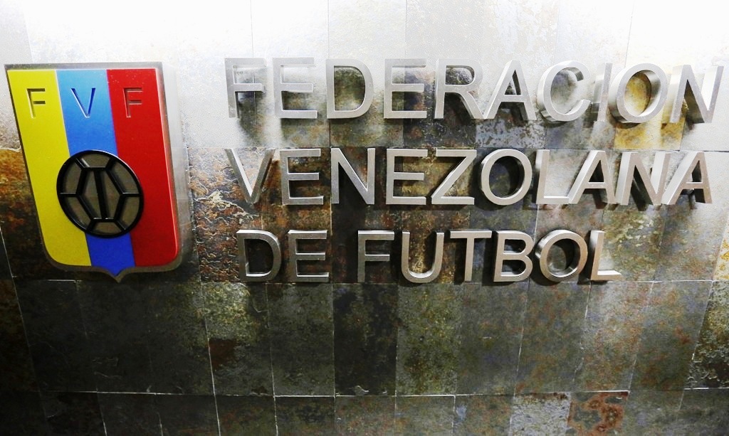 Venezuela busca regularizar su federación de fútbol tras problemas con Fifa