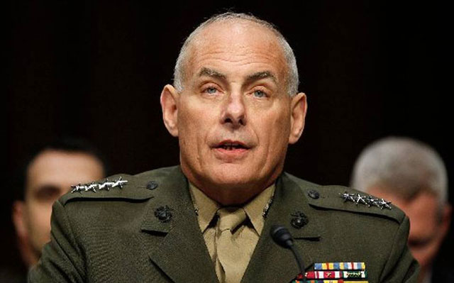 John Kelly en México: no habrá deportaciones masivas ni uso de la fuerza militar