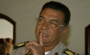 Murió el viceministro Marcos Rojas Figueroa, excomandante de la GNB