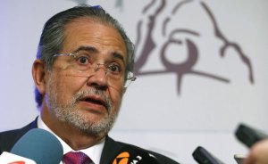 Miguel Henrique Otero denuncia ataques a la libertad de prensa en la Eurocámara