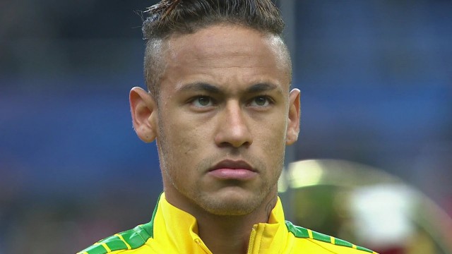 Neymar podrá ejercitarse en terreno de juego si supera prueba del sábado