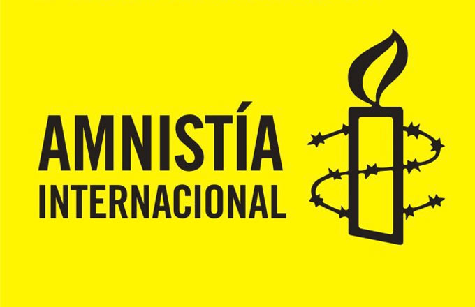 Amnistía Internacional pide liberar presos políticos y dar fin a “crisis” de DDHH en el país