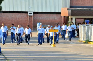 Trabajadores despedidos de General Motors fueron reenganchados