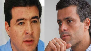 López y Ceballos fueron evaluados por médicos del MP