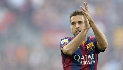 Jordi Alba le echa más leña al fuego: El Barcelona hubiese despedido mejor a Casillas