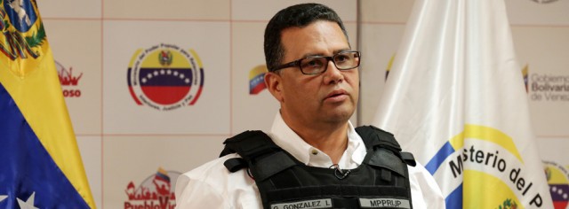 OLP desplegó 962 efectivos entre Anzoátegui y Nueva Esparta este jueves