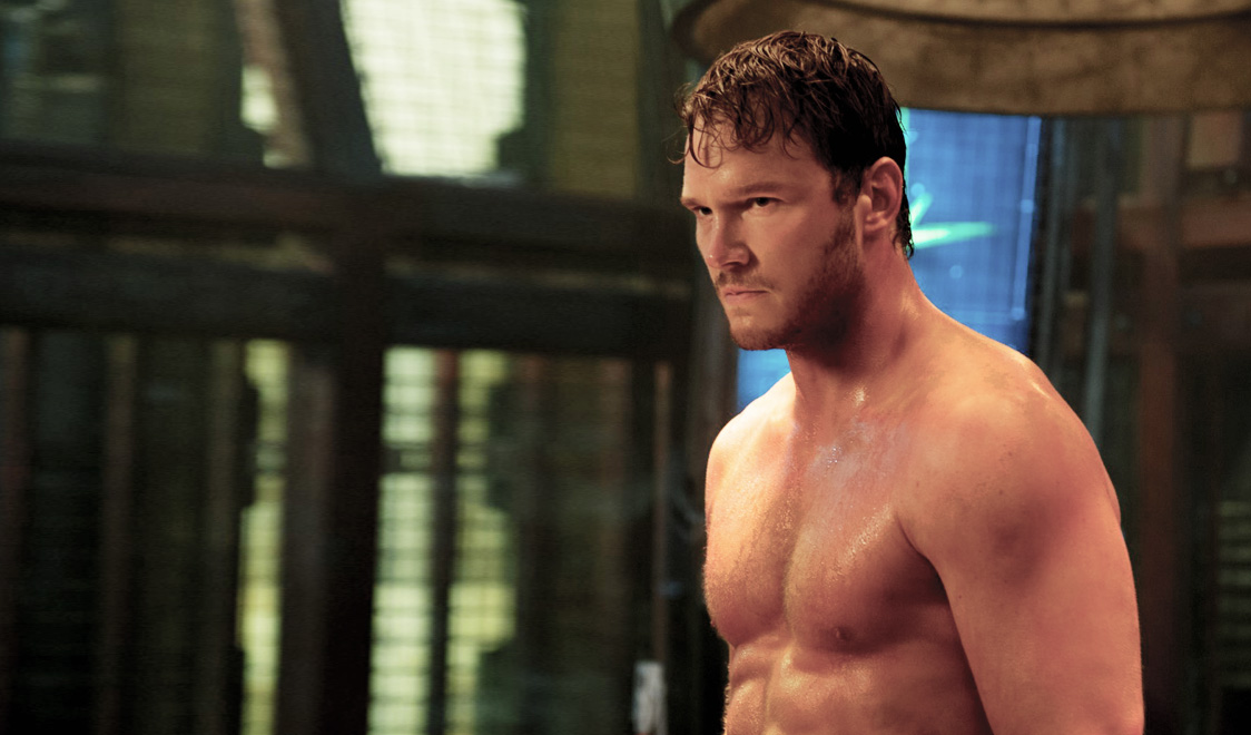 Chris Pratt defendió a su iglesia catalogada de homofóbica