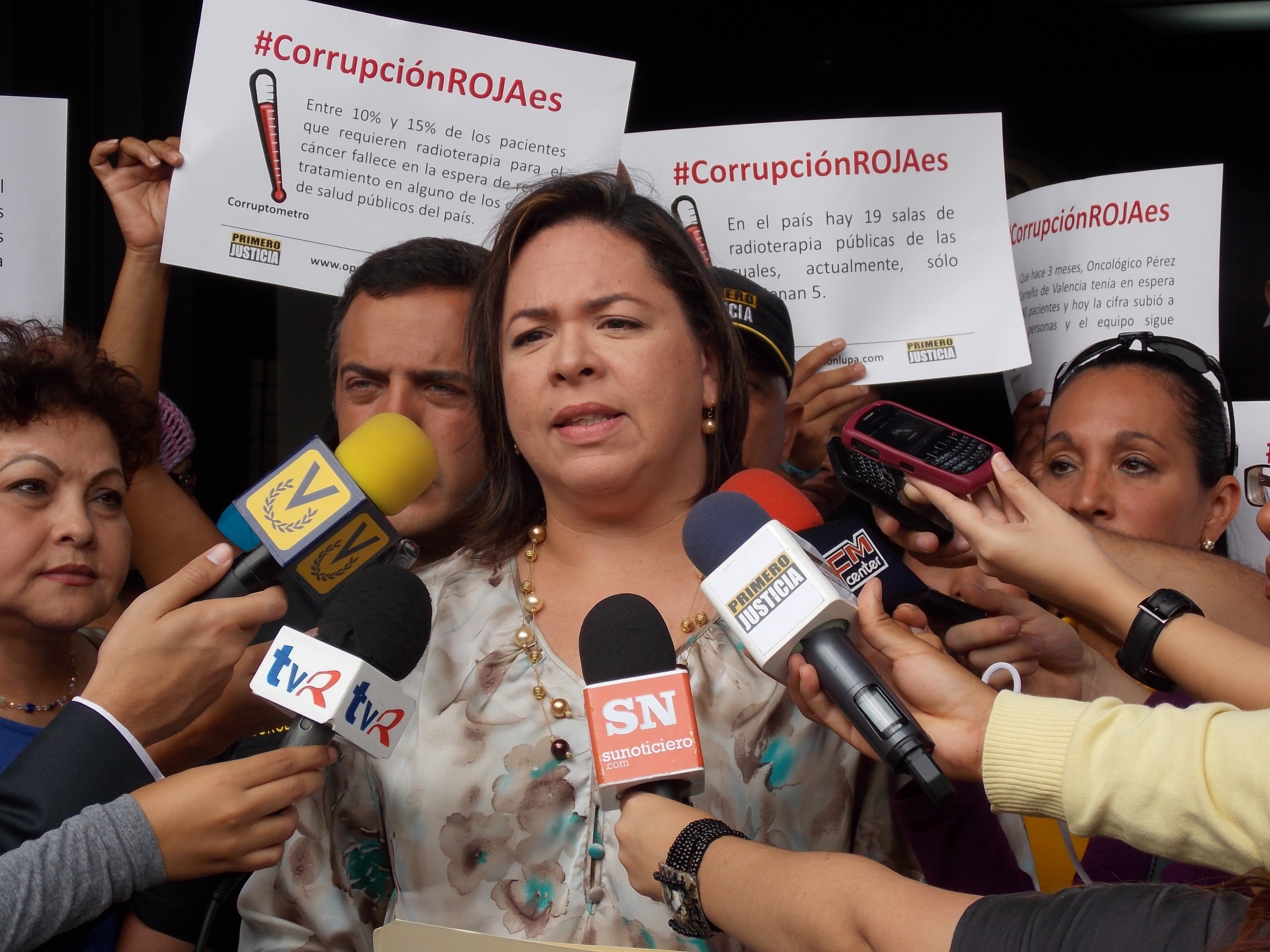 Diputada Valera: El Psuv trata de tapar su ineficiencia en gestiones del Esequibo culpando a Capriles