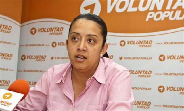 Gaby Arellano: Medidas en frontera son  antibolivarianas, inhumanas e ilegales