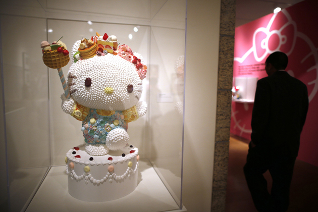 Hello Kitty protagonizará su primer largometraje en 2019