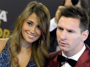Leo Messi y Antonella Roccuzzo se casarán en Rosario el 30 de junio