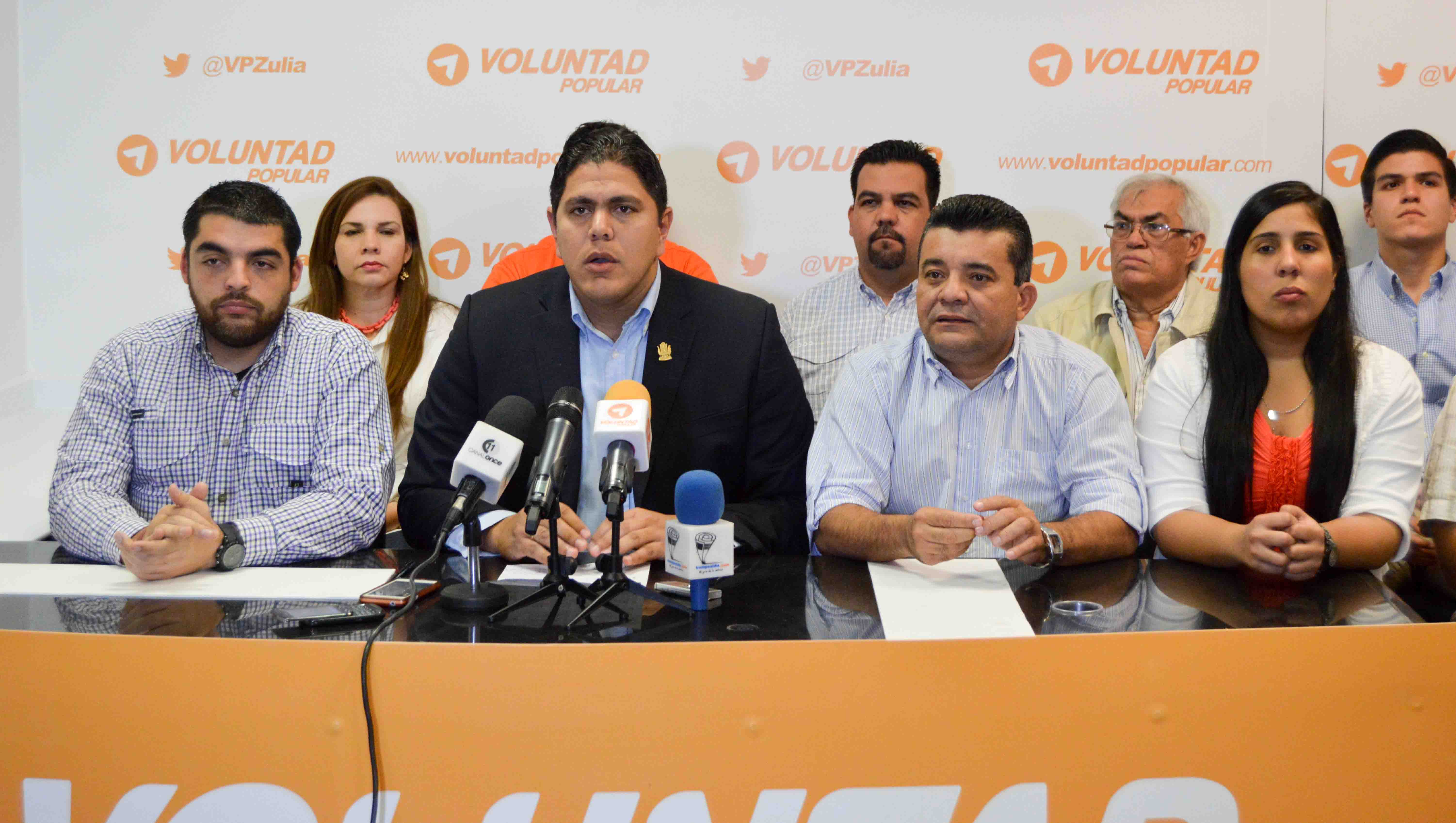 Voluntad Popular: Convocatoria oficial de primarias y tarjeta única garantizan la Unidad en el Zulia
