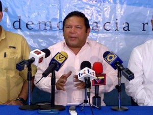 Andrés Velásquez: Negar observación internacional en parlamentarias denota terror de Maduro ante la derrota