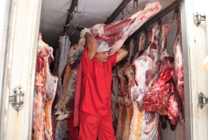 Consumo de carne ha bajado 43% en 2015