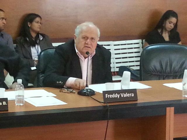 Freddy Valera: El gobierno solo produce “patria” en sus 239 empresas de alimentos