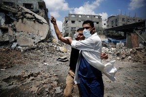 Autoridad Nacional Palestina enviará convoy de 20 camiones con medicamentos a Gaza