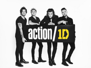 One Direction respalda campaña que ofrezca un futuro mejor para el planeta y sus habitantes