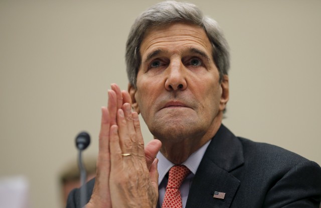 Las 12 contundentes sentencias de John Kerry sobre la libertad de prensa