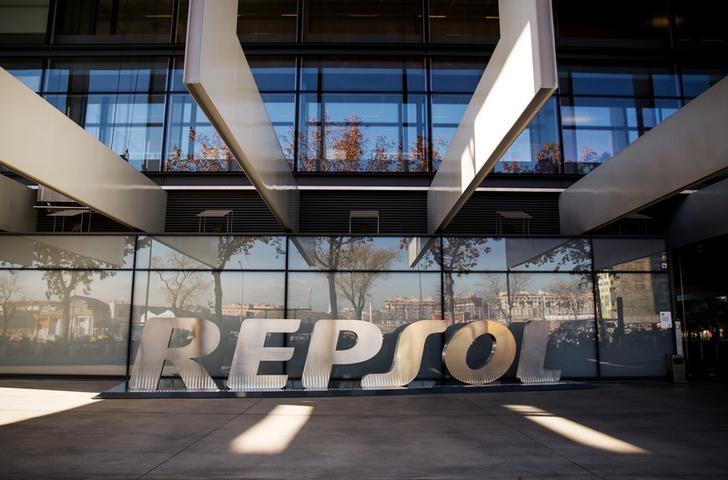 Repsol inicia las obras de su primer parque eólico en España