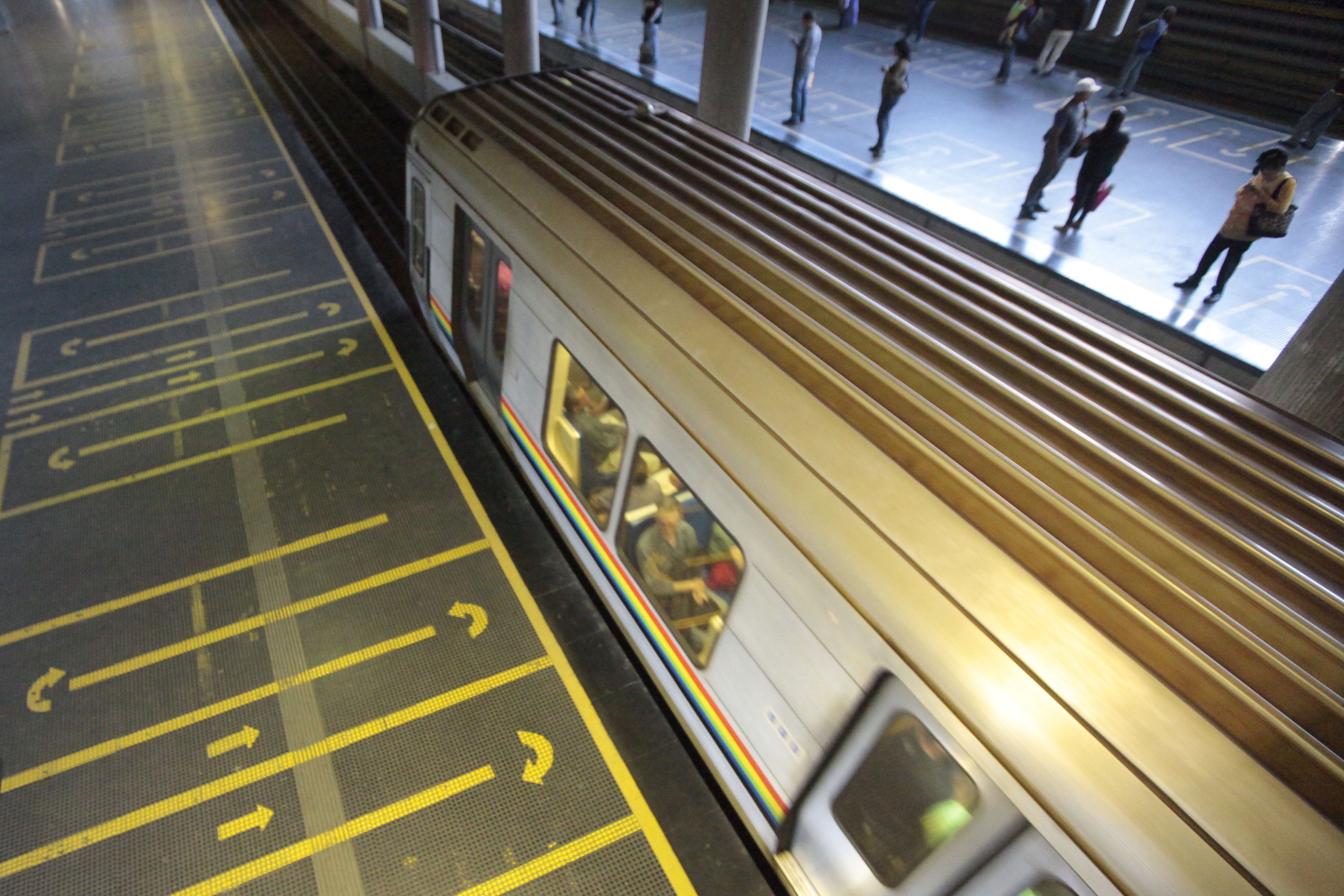 Metro de Caracas realizará mantenimiento durante Semana Santa
