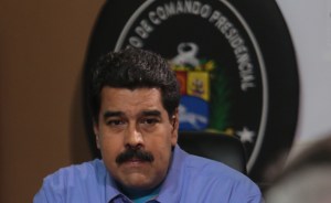 Maduro: Capriles pacta con los criminales para que maten al pueblo