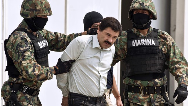 Las siete vidas de “El Chapo” Guzmán