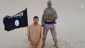 Estado Islámico asegura haber decapitado al rehén croata en Egipto
