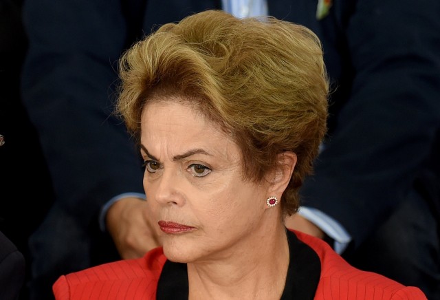En Brasil se prepara una nueva ola de protestas contra Rousseff para este domingo