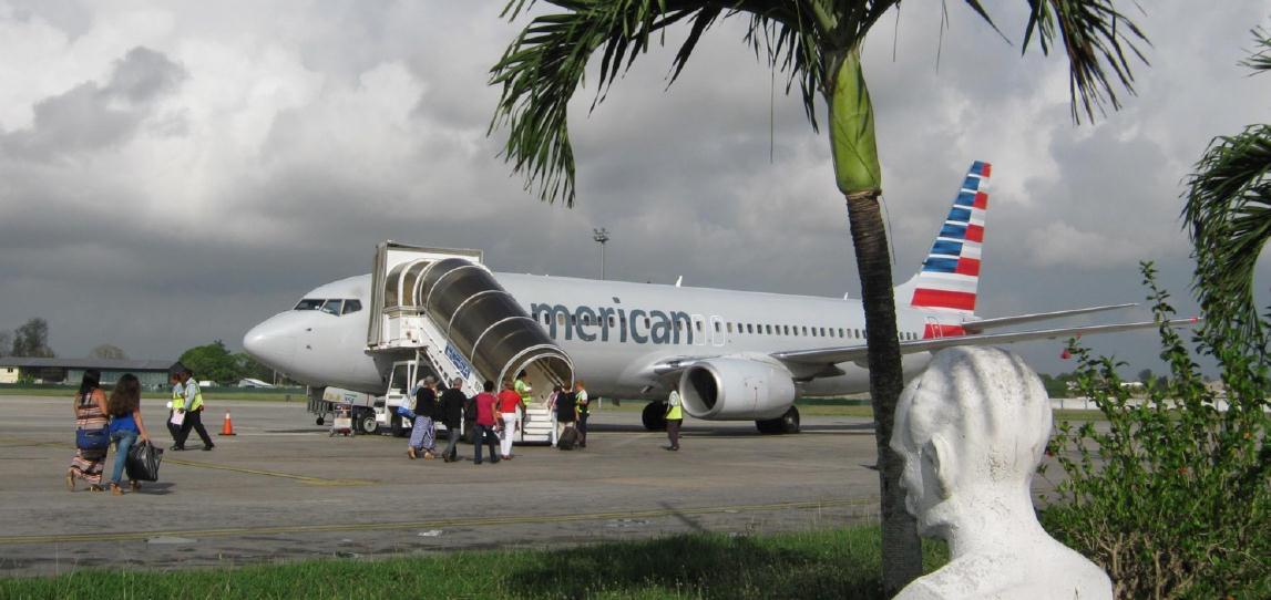 American Airlines y  Cuba Travel Services anuncian nuevo servicio chárter entre Los Ángeles y La Habana