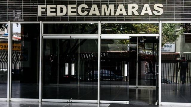 Fedecámaras pide al oficialismo cese “campaña de descrédito”