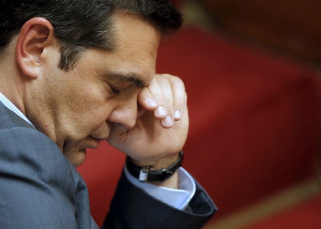 Foto: Alexis Tsipras / Reuters