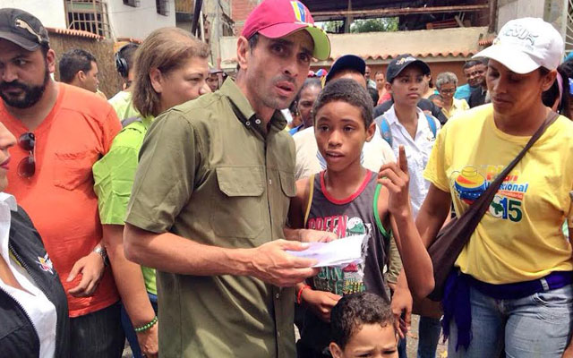 capriles