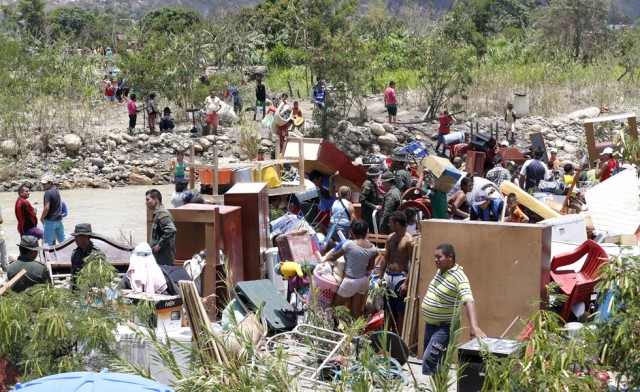 Crónica de Cúcuta: ¿Dónde está la delincuencia?